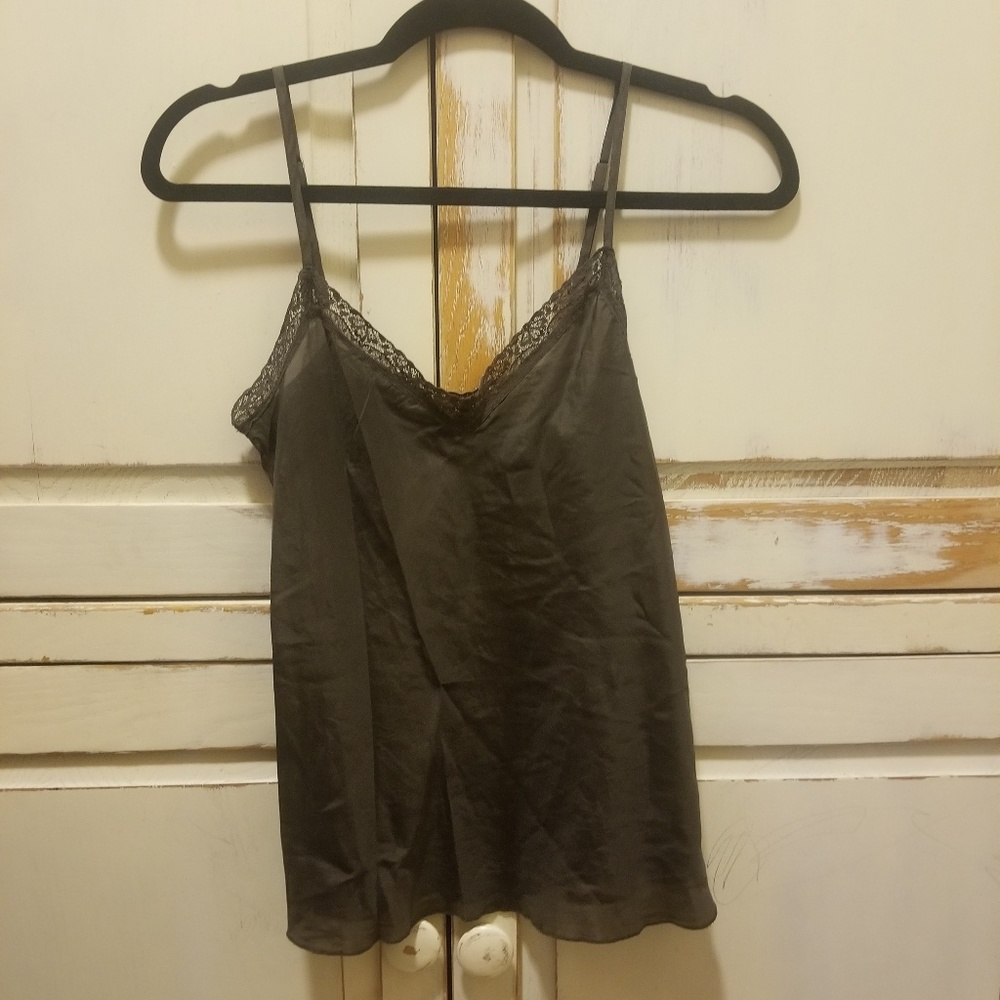 Johnny Was silk cami